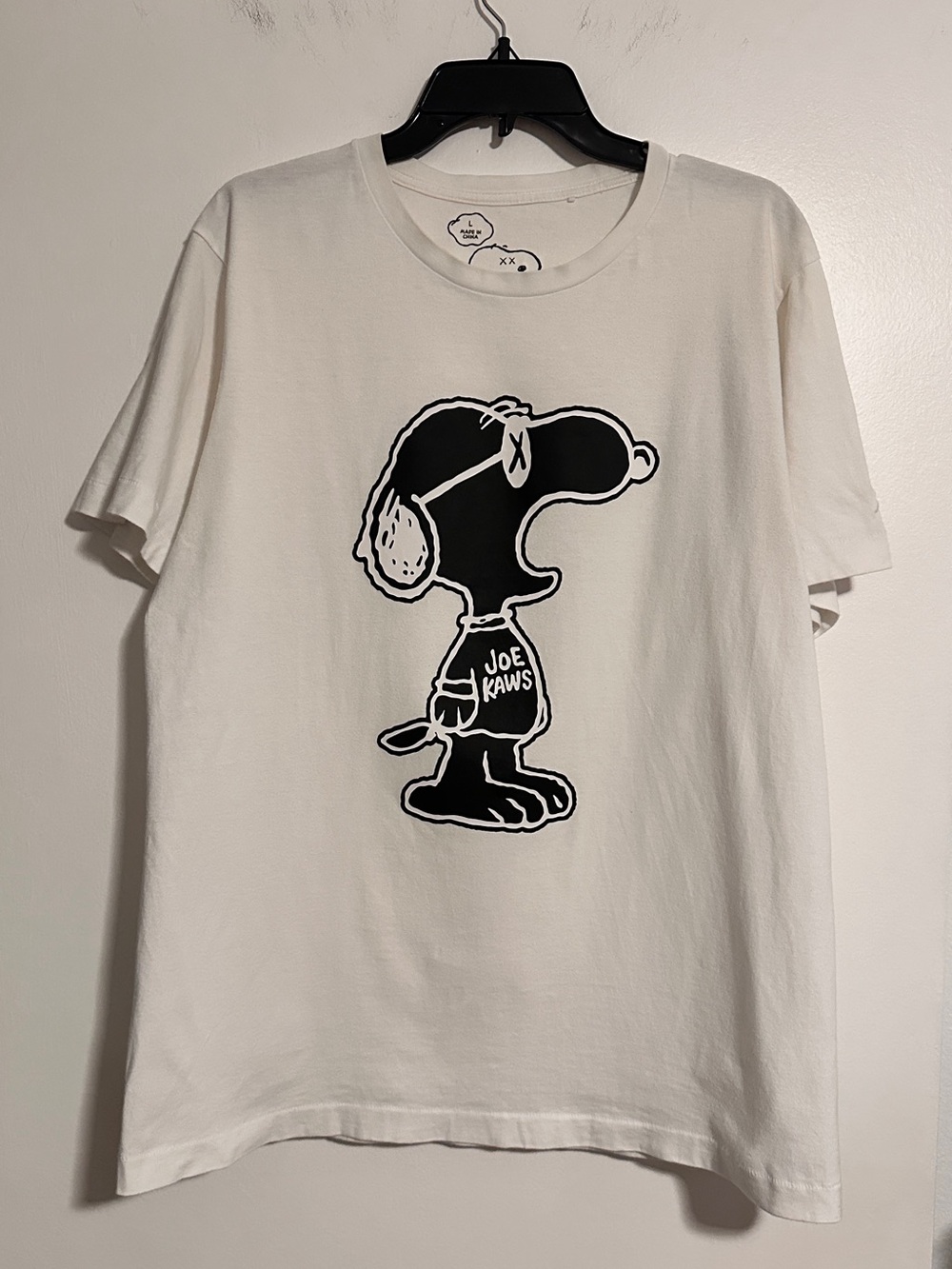 #UNIQLO UT x #KAWS x Peanuts #Snoopy